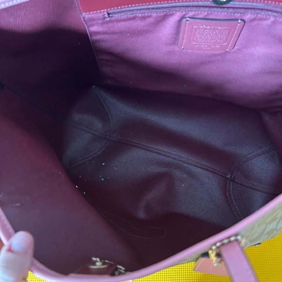 Coach Disney cinderella tote bag - Picture 4 of 5